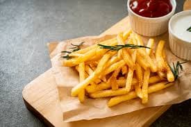 Papas Fritas