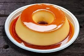 Flan Casero