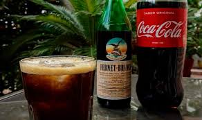 Fernet con Coca